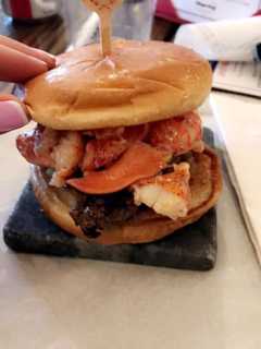 The Rex Burger & Lobster Offers A Different Kind Of Dining Experience In Mineola