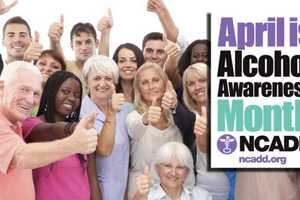 Putnam NCADD Marks 30th Alcohol Awareness Month
