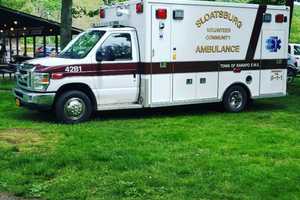 Ambulance Corps President In Rockland Accused Of Stealing $70K From Organization, DA Says