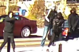 60-Something Rounds Fired: Video Shows Philadelphia Shooting That Wounded 3 Teens