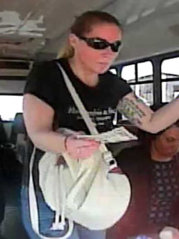 SEEN HER? Paramus Police Seek Woman Who Robbed GSP's Abercrombie & Fitch At Knifepoint