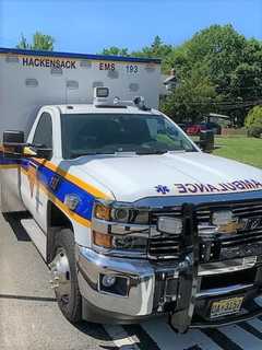 Hackensack Police Seek PPE For Ambulance Corps