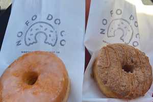 Cannoli, Maple Bacon Coming To North Fork Doughnut Company New Location In Bay Shore