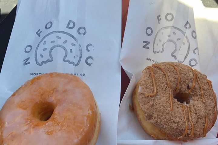 Cannoli, Maple Bacon Coming To North Fork Doughnut Company New Location In Bay Shore