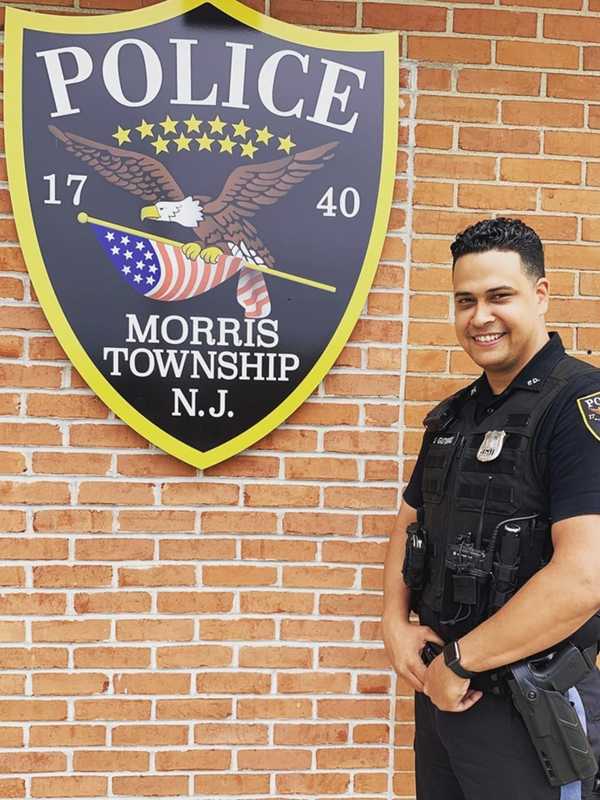 Fast-Acting Morris County Police Officers (One Off-Duty) Save Life Of Unresponsive Driver