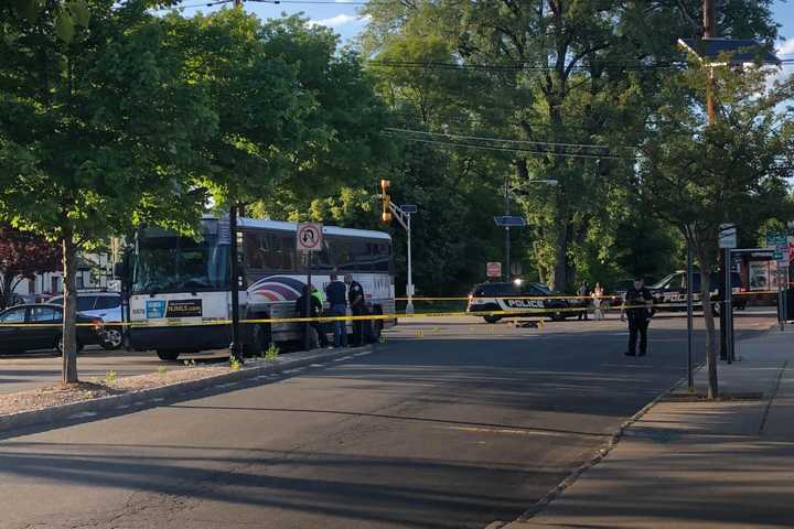 Police ID Bergenfield Boy, 10, Fatally Struck By Bus