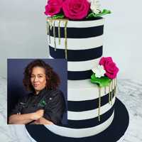 <p>Chic Sugar owner Erika has made cakes for Jay-Z, Missy Elliott, Nicki Minaj, BET, VH1, MTV and more.</p>