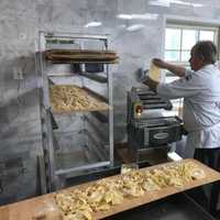 <p>Behind the scenes at Novino.</p>