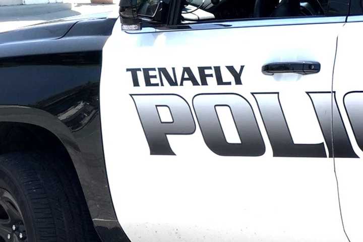 Sedan Slams Into Pole, Tenafly Driver, 58, Seriously Injured