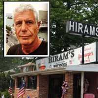 <p>Hiram&#x27;s Roadstand is the first stop in the Anthony Bourdain Food Trail.</p>