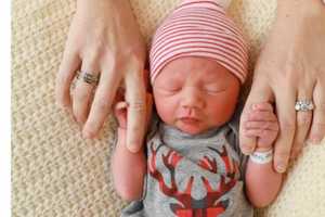 'Miracle' CT Baby Born Hours Before His Father Dies From Cancer