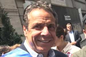 Reports: 'Phone Issues' Used As Reason For Cuomo To Get Close To Two Sexual Harassment Accusers