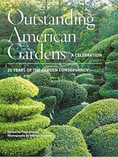 Learn About America's Outstanding Gardens At Book Talk At Redding Library