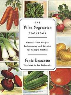 Vilna Vegetarian Cookbook Authors Visit Ridgefield's Shir Shalom