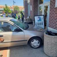 <p>The driver, who turns 87 on Thursday, otherwise seemed OK after the crash at the Lodi 7-Eleven.</p>