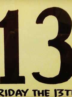 Unlucky? Friday The 13 Comes Twice In 2017