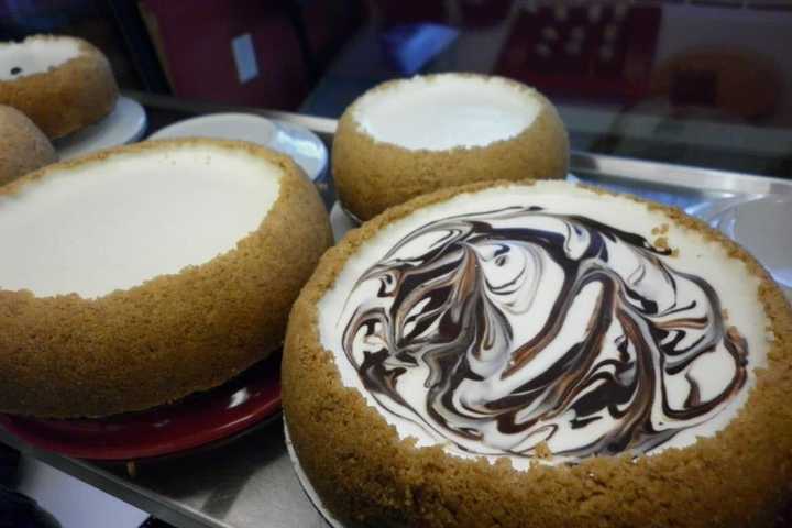 Sink Your Sweet Tooth Into Glen Rock Cheesecake At Restaurant Festival