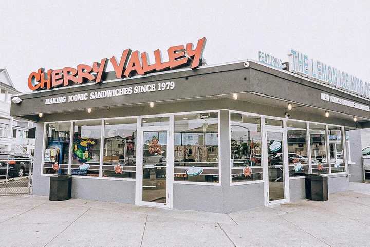 Cherry Valley Sandwich Shop opened in Long Beach Memorial Day weekend.