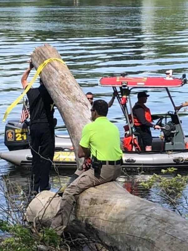 Fisherman's Report Of Submerged Body In Connecticut River Leads To Discovery Of Mannequin Torso