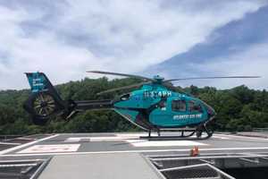 Warren County Man Run Over By Truck Airlifted