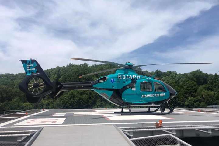 1 Airlifted, 3 Others Hurt In Sussex County Bus Crash, Police Say (UPDATE)