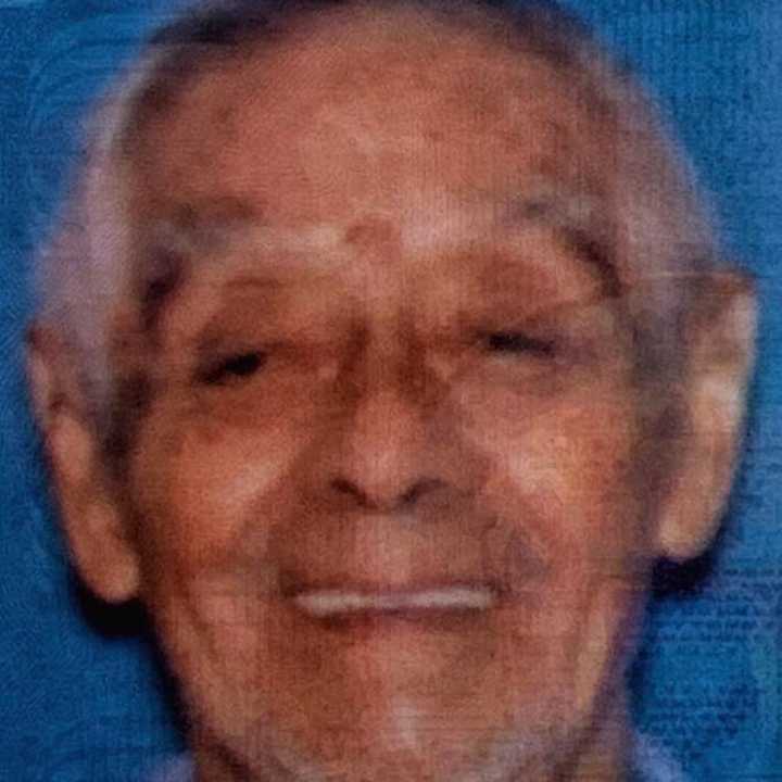 Efrain Estrella was last seen leaving his home at 11:30 a.m. Thursday.