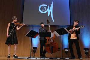 Wilton Library's Hot & Cool Jazz Concert Features 9 Horses