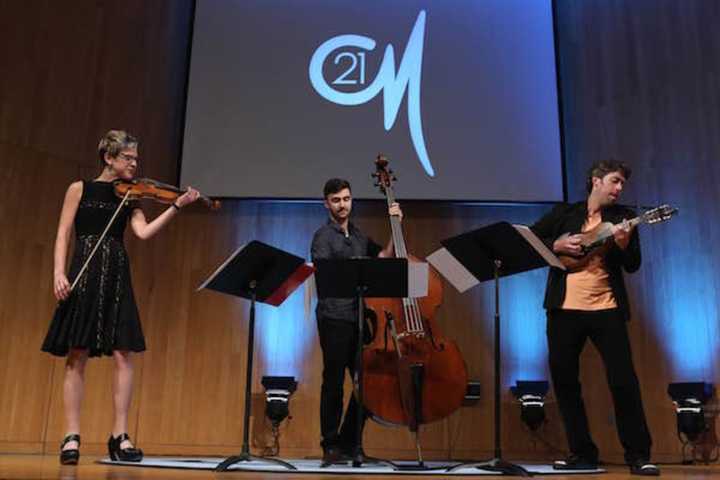 Wilton Library's Hot & Cool Jazz Concert Features 9 Horses