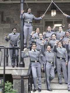 Mentor Claims West Point Cadets Celebrating, Not Protesting