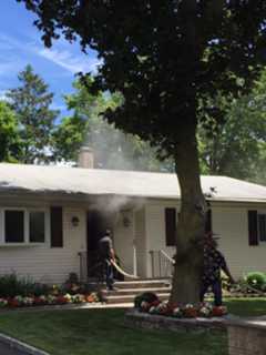 Candle Suspected As Source Of Hillcrest Fire