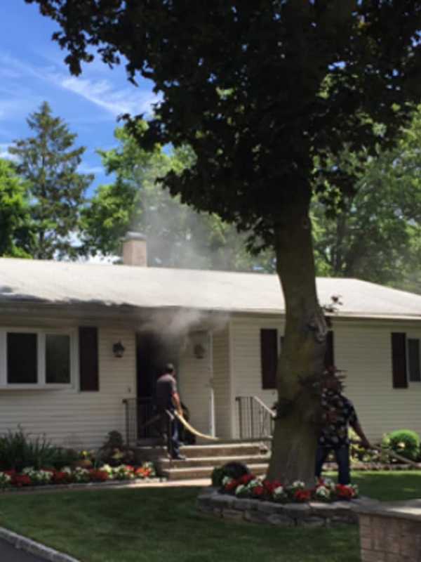 Candle Suspected As Source Of Hillcrest Fire