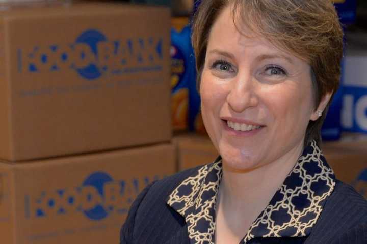 Helping The Hungry: Food Bank For Westchester CEO Fights County Problem