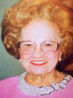 Catherine 'Kay' Mellone, 102, Lifelong Hackensack Resident