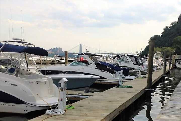 Docking Boat Passenger Slips, Drowns In Hudson River