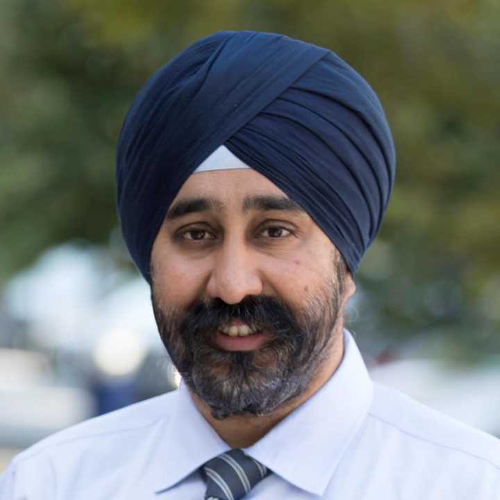 Ravi Bhalla