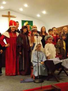 Celebrate Candles And Carols At Christmas Eve Service In Saddle Brook
