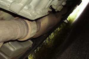 Jersey Shore Couple Charged In Catalytic Converter Thefts Worth $25K