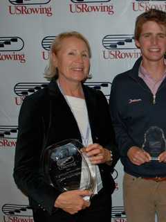 Rowing Coach Can't Hide Pride For 2 Olympians From New Canaan