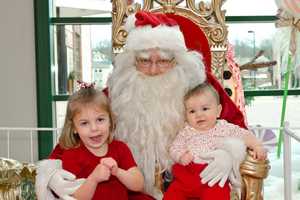 Enjoy Breakfast With Santa In Lewisboro