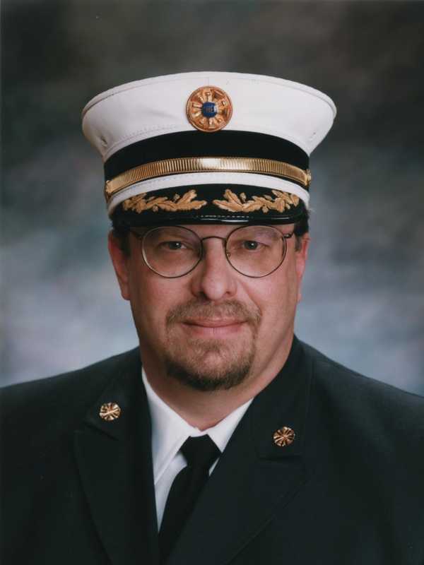 Larry Burdett, Ex-Chief And Longtime Member Of The Verona FD, Dies