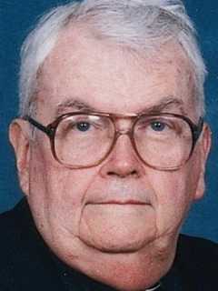 Edward Charles Thompson, 82, Longtime Ridgewood-Area Priest