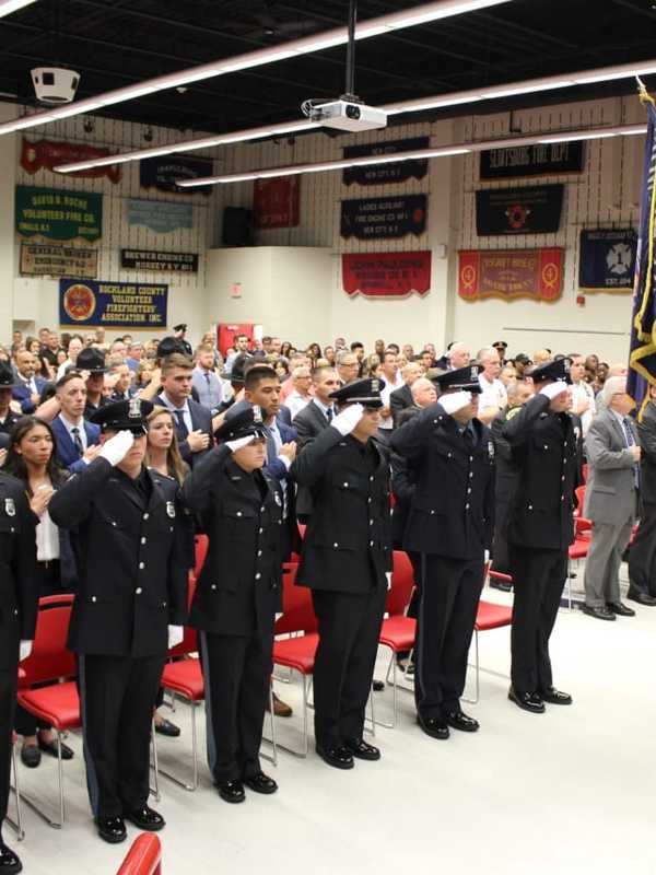 29 Rockland Police Academy Grads Now Headed To These 13 Agencies