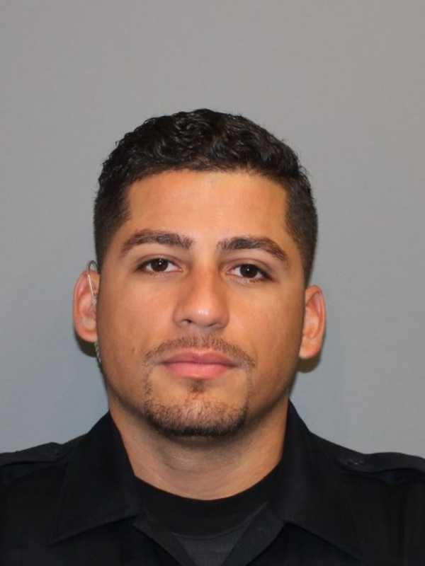 Officer Awarded For Tracking Down Suspect Who Attempted To Steal Mother's Purse In Norwalk