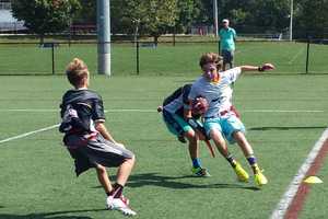 Registration Open For New Canaan Flag Football