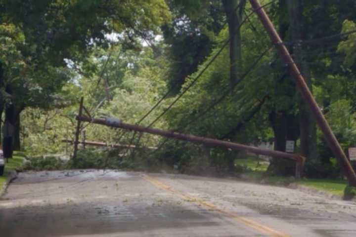 ID Released For Man Struck, Killed By Tree Limb In Fairfield