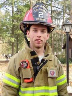 Volunteer Firefighter, 22, Dies After Being Hit By Ambulance In Area