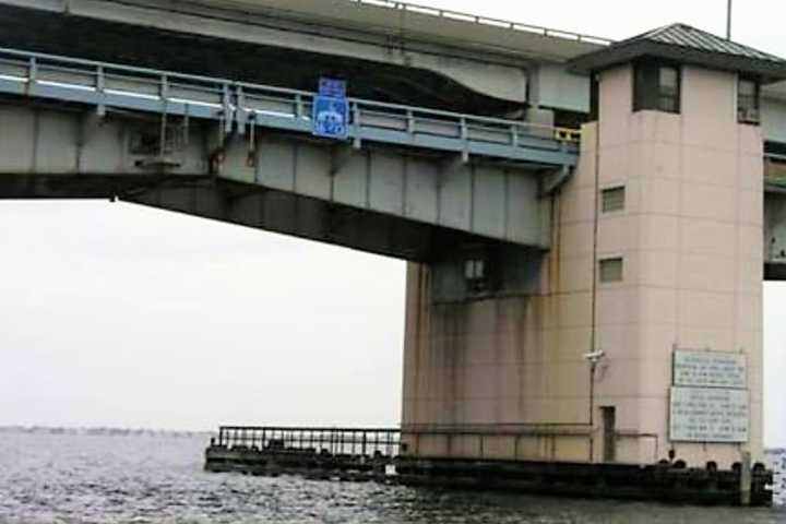 Woman's Body Pulled From Water Off Jersey Shore