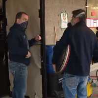 Health Commissioner Closes NJ Gym That Defied COVID-19 Emergency Lockdown