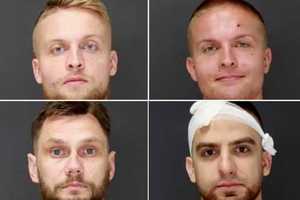 Police: Quartet From NYC Charged In Vicious Westwood Robbery