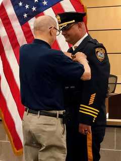 'Like A Superhero': Community Prepares Goodbyes For Beloved East Rutherford Deputy Police Chief